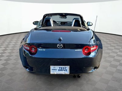 2026 Mazda Mazda MX-5 Miata Grand Touring
