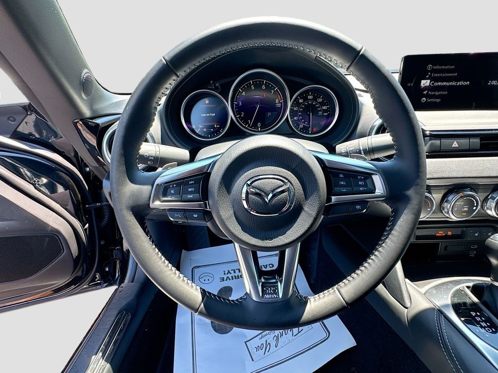 2026 Mazda Mazda MX-5 Miata Grand Touring