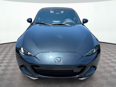 2026 Mazda Mazda MX-5 Miata Grand Touring