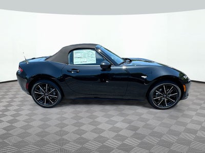 2026 Mazda Mazda MX-5 Miata Grand Touring