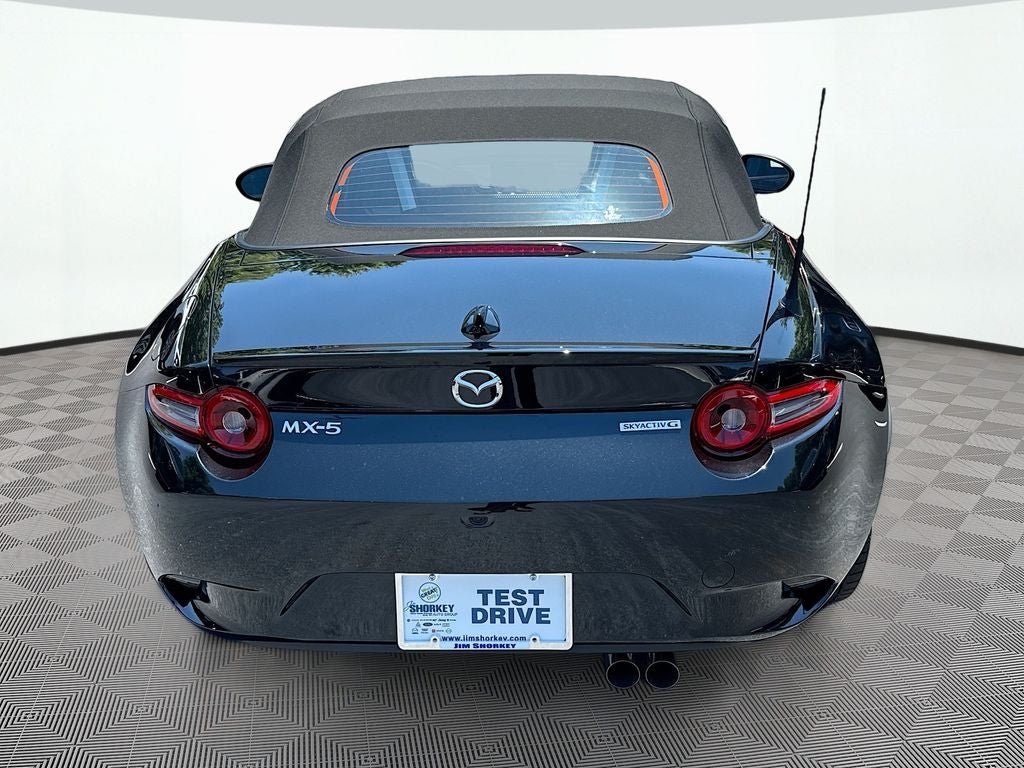 2026 Mazda Mazda MX-5 Miata Grand Touring