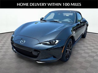2026 Mazda Mazda MX-5 Miata Grand Touring