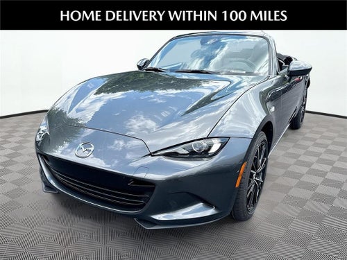 2026 Mazda Mazda MX-5 Miata Grand Touring