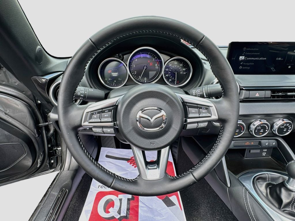 2026 Mazda Mazda MX-5 Miata Grand Touring