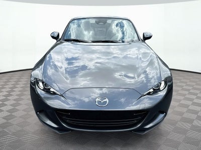 2026 Mazda Mazda MX-5 Miata Grand Touring