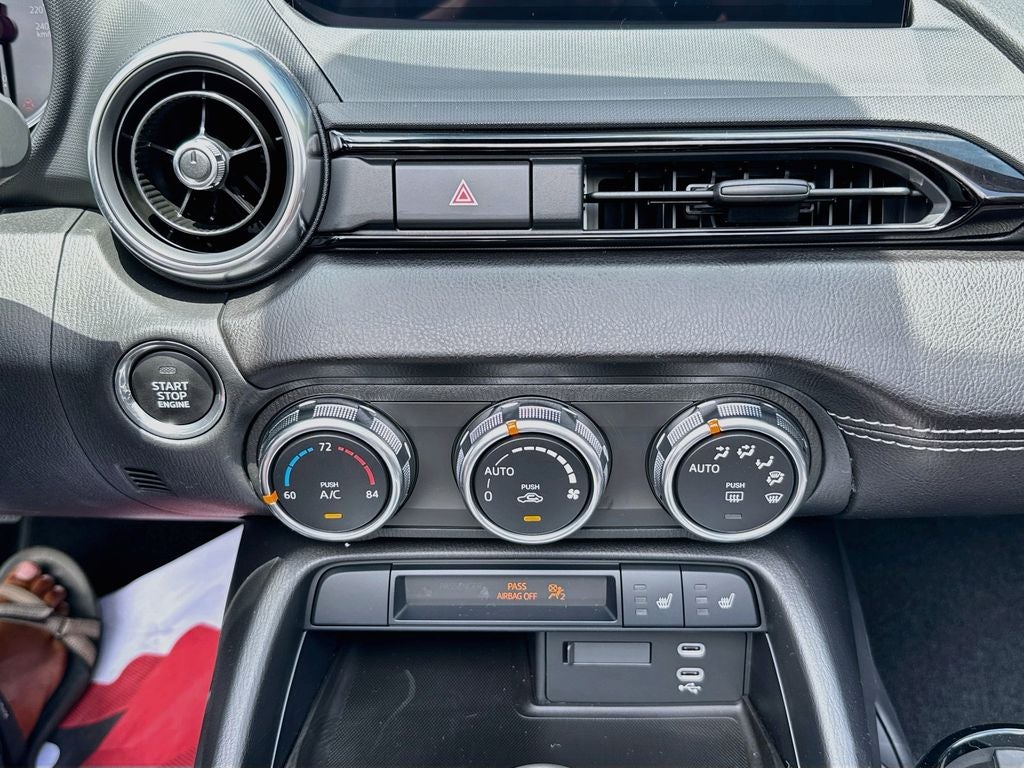 2026 Mazda Mazda MX-5 Miata Grand Touring