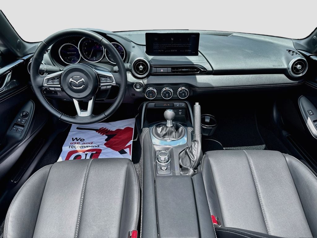 2026 Mazda Mazda MX-5 Miata Grand Touring