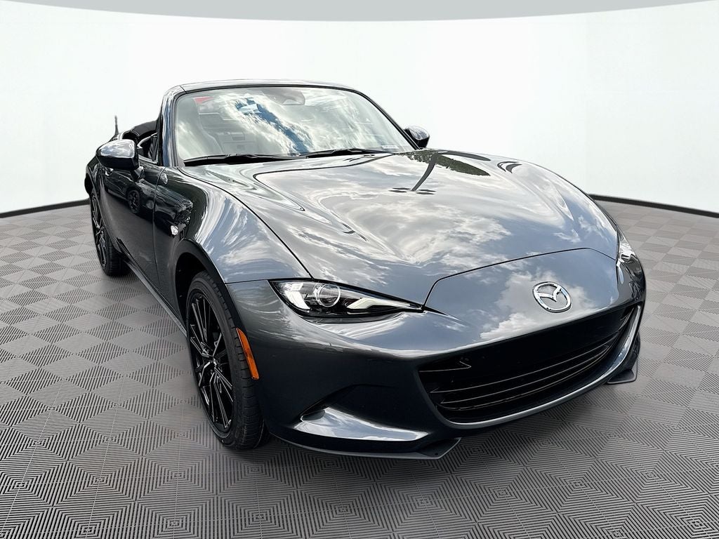 2026 Mazda Mazda MX-5 Miata Grand Touring