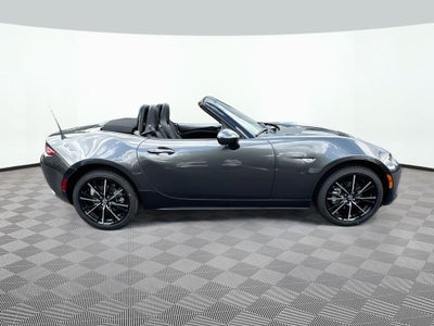 2026 Mazda Mazda MX-5 Miata Grand Touring