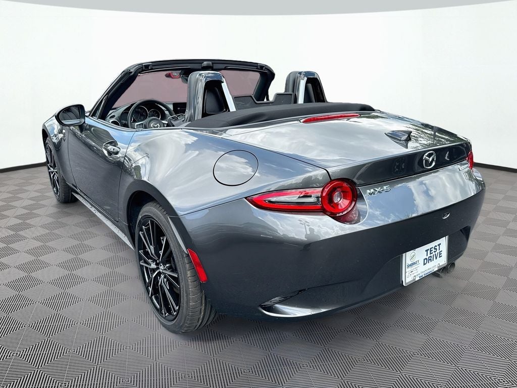 2026 Mazda Mazda MX-5 Miata Grand Touring