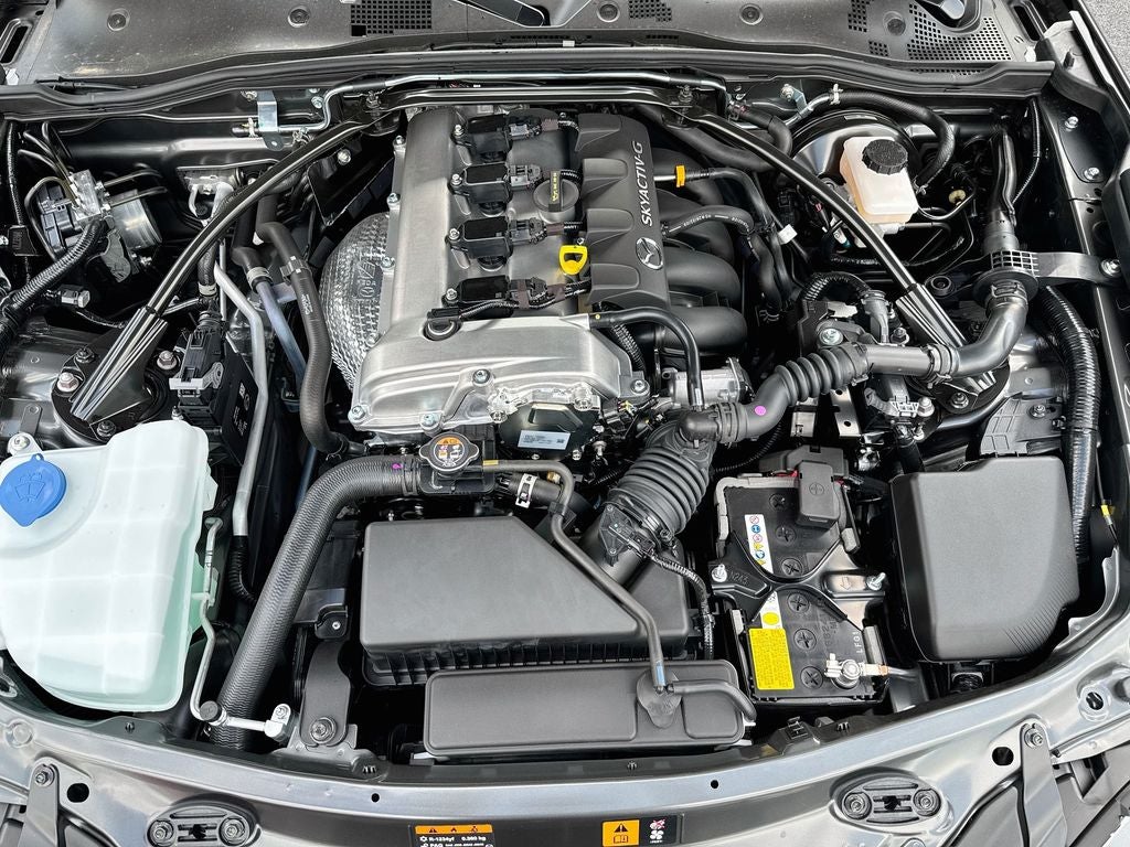 2026 Mazda Mazda MX-5 Miata Grand Touring