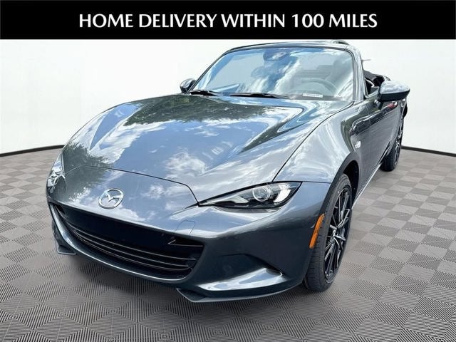 2026 Mazda Mazda MX-5 Miata Grand Touring