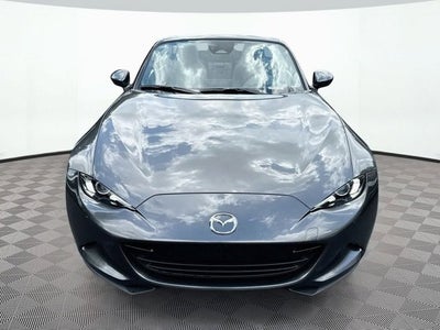 2026 Mazda Mazda MX-5 Miata Grand Touring