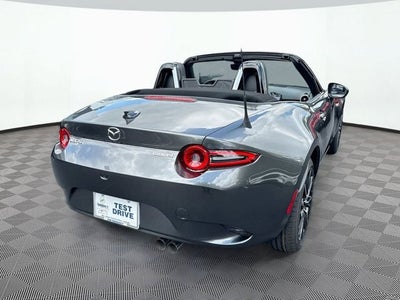 2026 Mazda Mazda MX-5 Miata Grand Touring