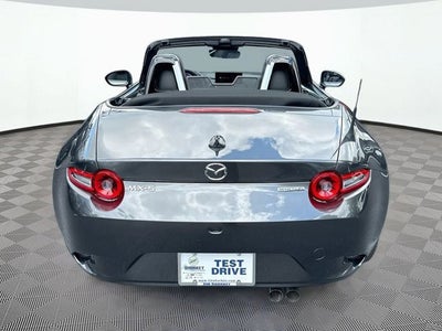 2026 Mazda Mazda MX-5 Miata Grand Touring