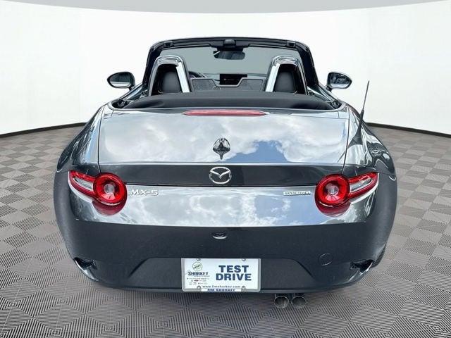 2026 Mazda Mazda MX-5 Miata Grand Touring
