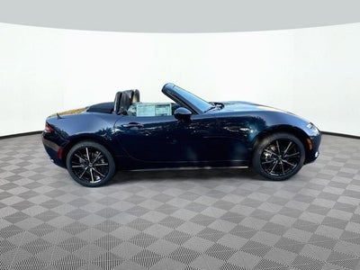 2026 Mazda Mazda MX-5 Miata Grand Touring