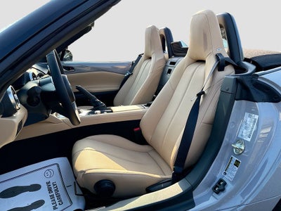 2026 Mazda Mazda MX-5 Miata Grand Touring