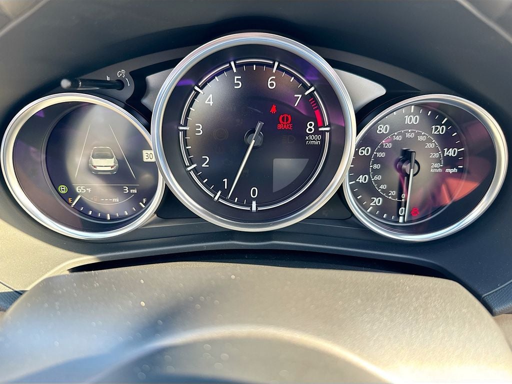 2026 Mazda Mazda MX-5 Miata Grand Touring