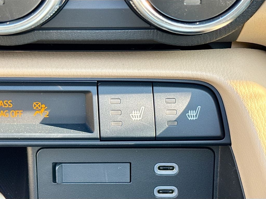 2026 Mazda Mazda MX-5 Miata Grand Touring