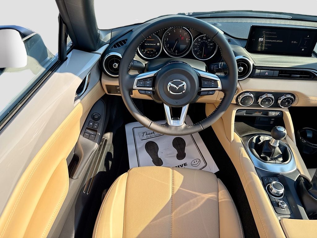 2026 Mazda Mazda MX-5 Miata Grand Touring