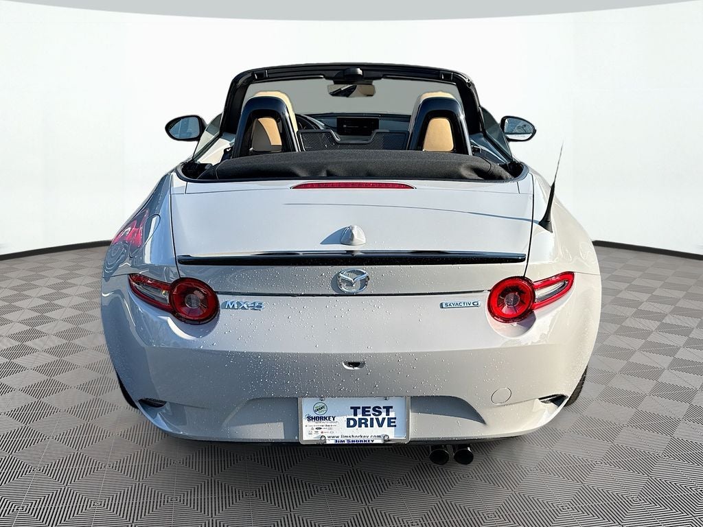 2026 Mazda Mazda MX-5 Miata Grand Touring