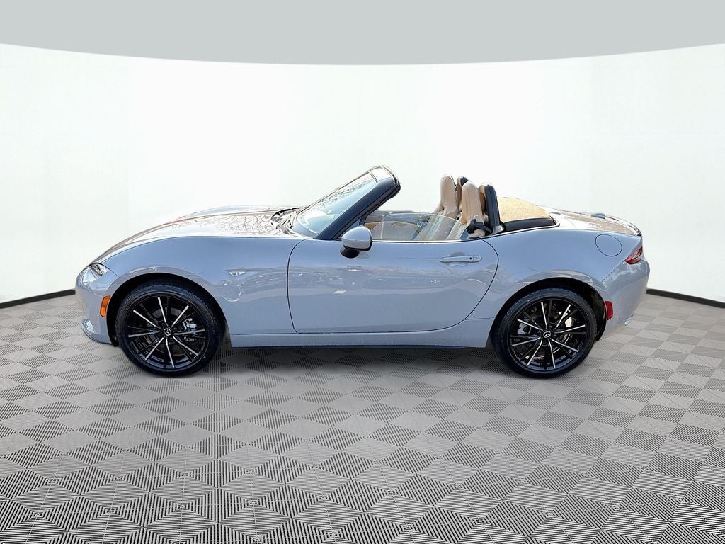 2026 Mazda Mazda MX-5 Miata Grand Touring