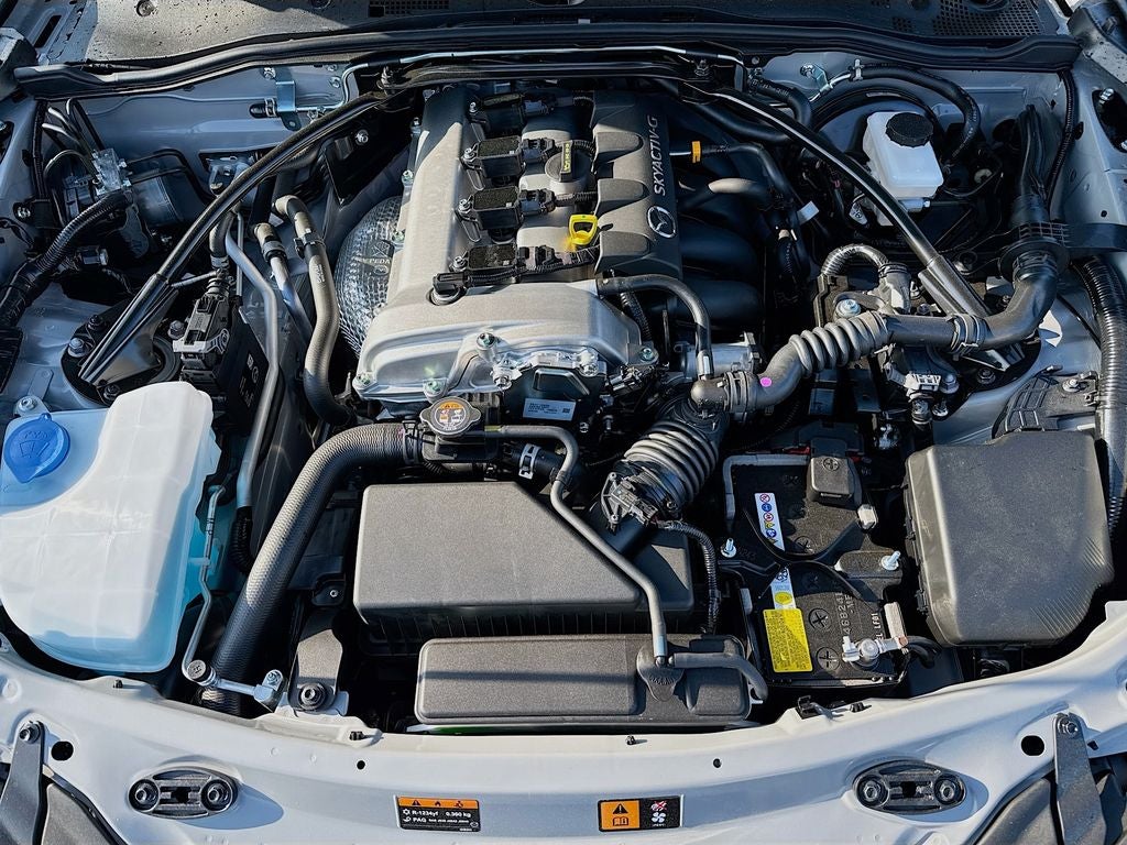 2026 Mazda Mazda MX-5 Miata Grand Touring