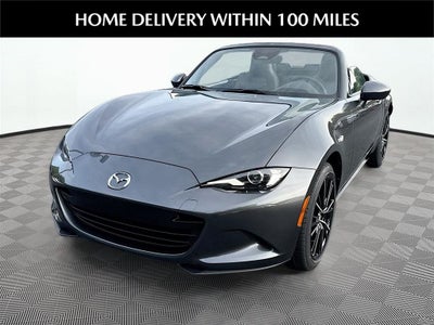 2026 Mazda Mazda MX-5 Miata Grand Touring