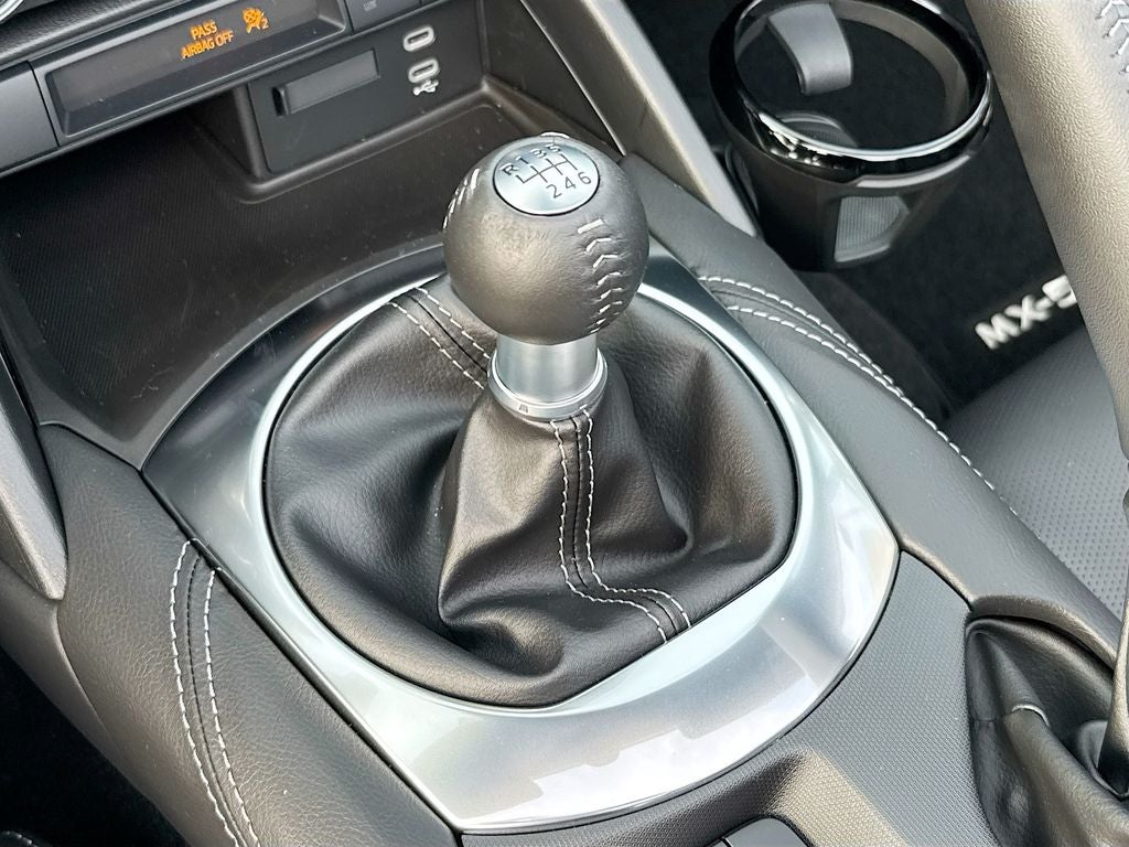 2026 Mazda Mazda MX-5 Miata Grand Touring