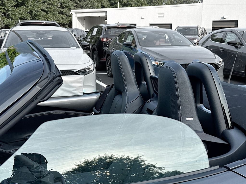 2026 Mazda Mazda MX-5 Miata Grand Touring