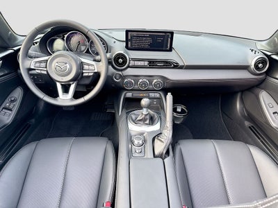 2026 Mazda Mazda MX-5 Miata Grand Touring