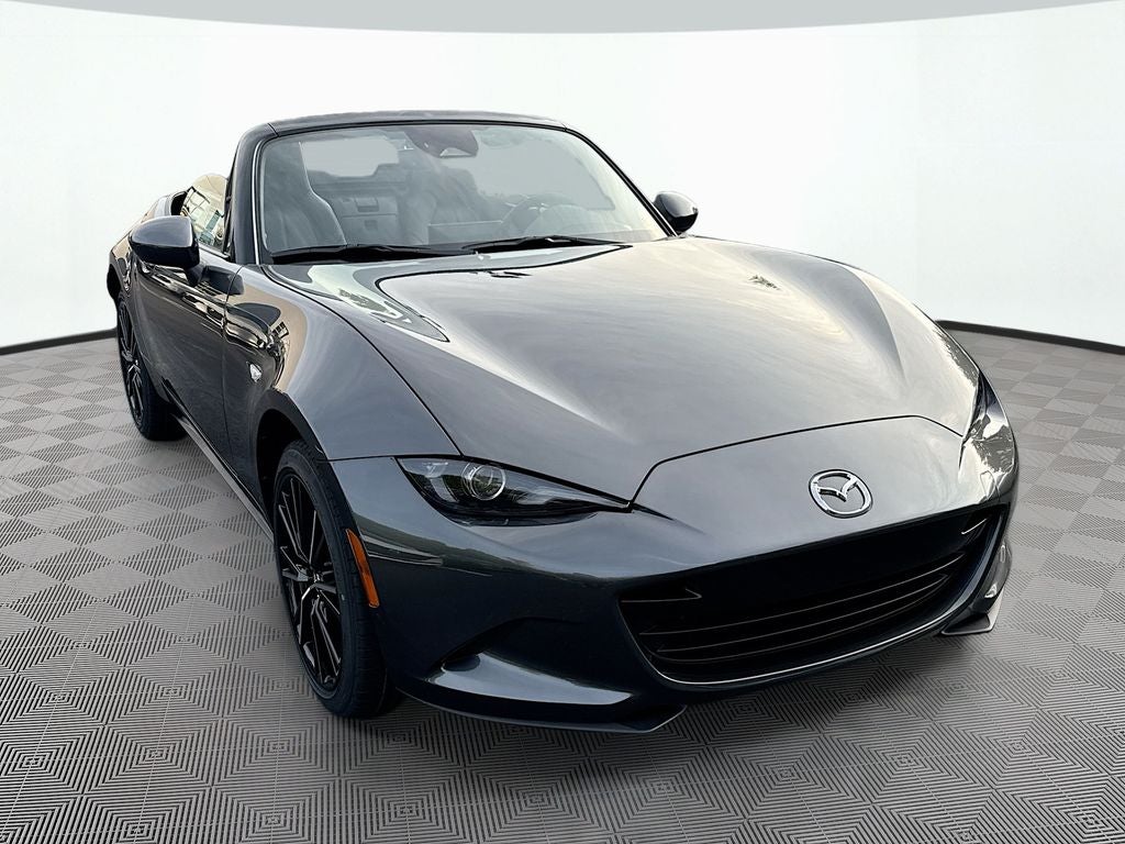2026 Mazda Mazda MX-5 Miata Grand Touring