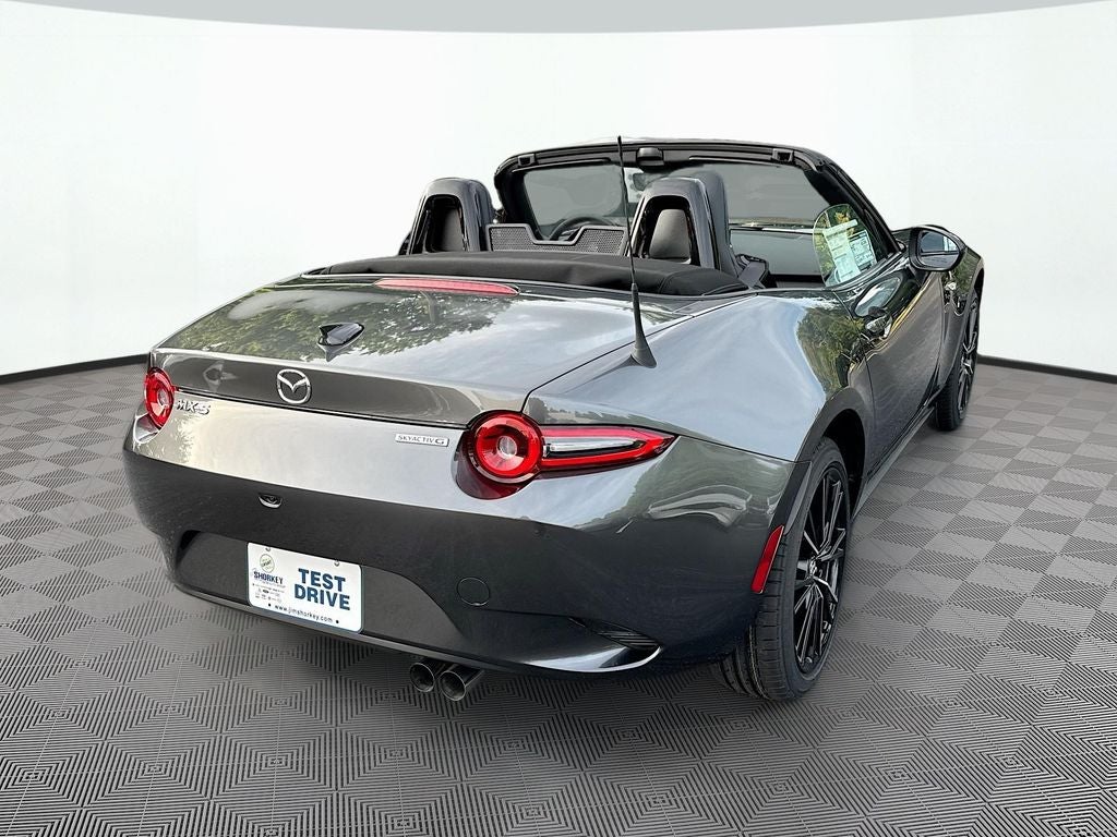 2026 Mazda Mazda MX-5 Miata Grand Touring