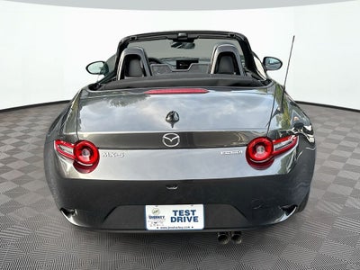 2026 Mazda Mazda MX-5 Miata Grand Touring