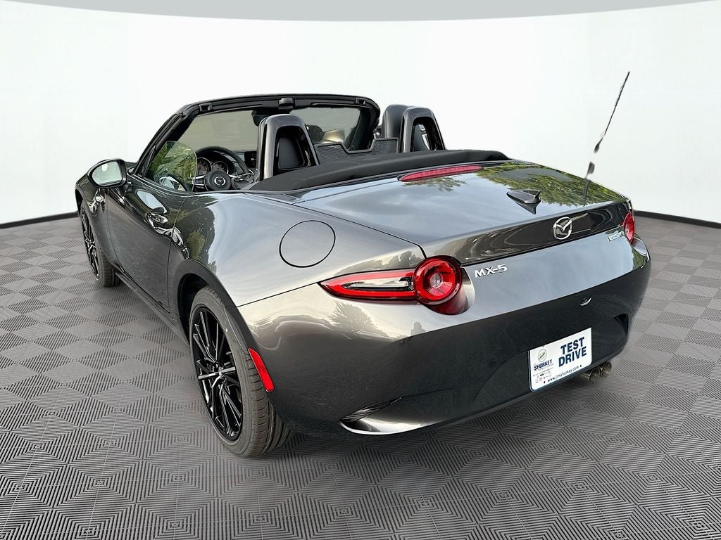 2026 Mazda Mazda MX-5 Miata Grand Touring