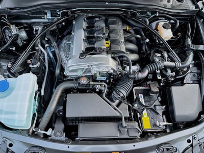 2026 Mazda Mazda MX-5 Miata Grand Touring