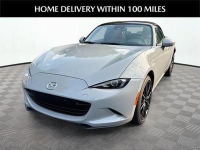 2026 Mazda Mazda MX-5 Miata Grand Touring