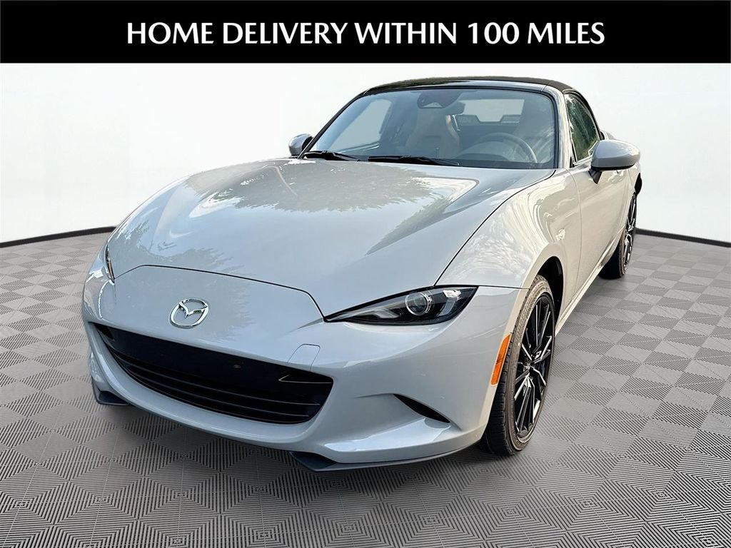 2026 Mazda Mazda MX-5 Miata Grand Touring