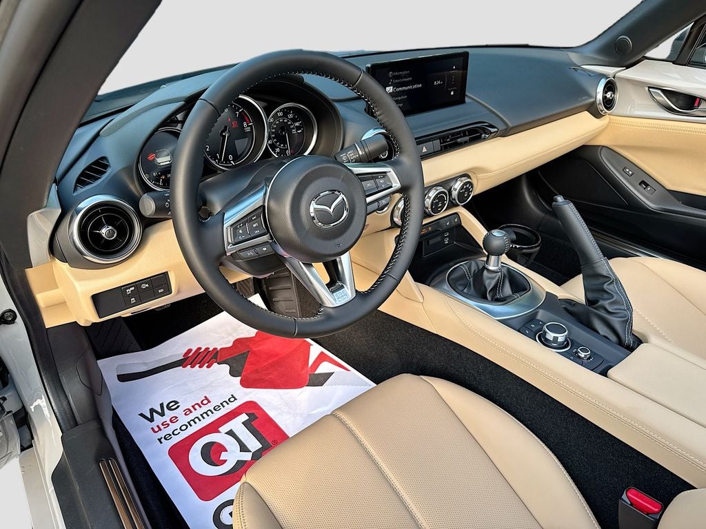 2026 Mazda Mazda MX-5 Miata Grand Touring
