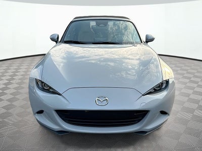 2026 Mazda Mazda MX-5 Miata Grand Touring