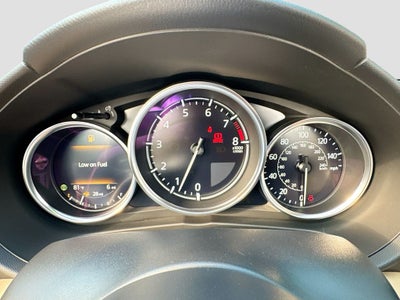 2026 Mazda Mazda MX-5 Miata Grand Touring