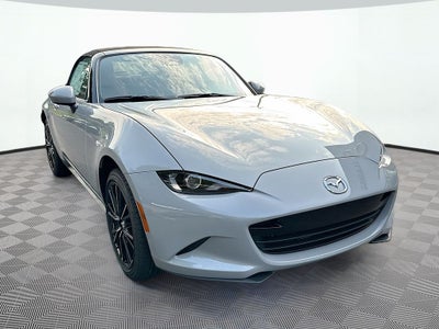2026 Mazda Mazda MX-5 Miata Grand Touring
