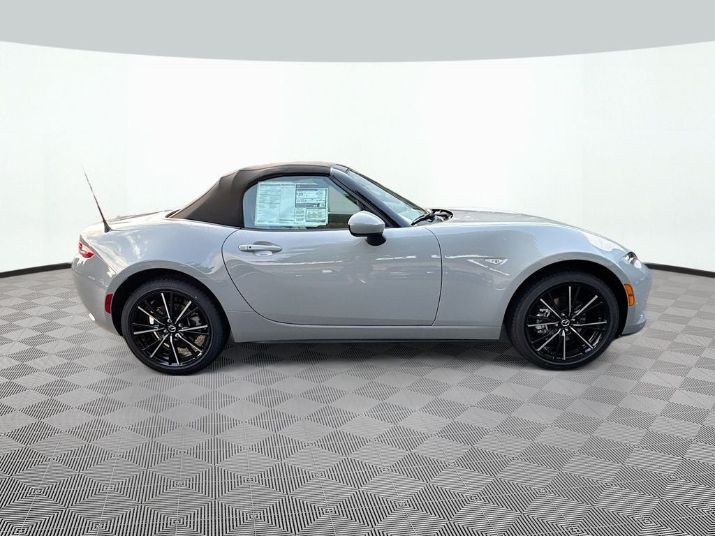 2026 Mazda Mazda MX-5 Miata Grand Touring