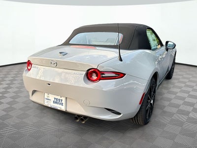 2026 Mazda Mazda MX-5 Miata Grand Touring