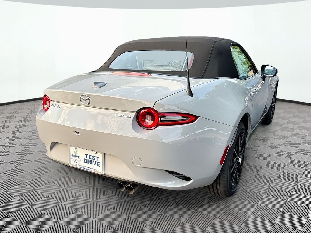 2026 Mazda Mazda MX-5 Miata Grand Touring