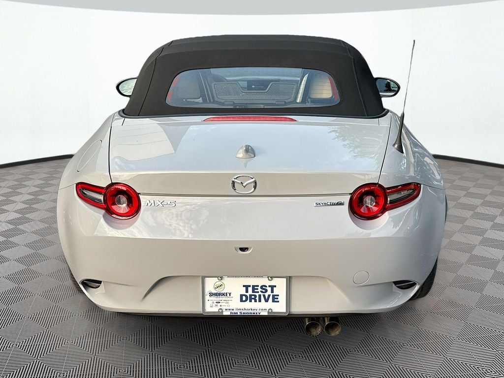 2026 Mazda Mazda MX-5 Miata Grand Touring
