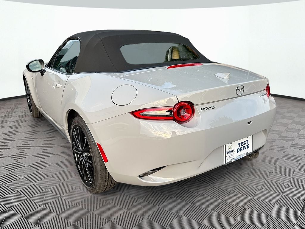 2026 Mazda Mazda MX-5 Miata Grand Touring