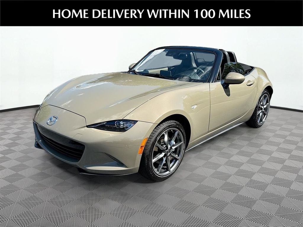 2023 Mazda Mazda MX-5 Miata Grand Touring