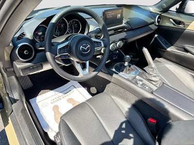 2023 Mazda Mazda MX-5 Miata Grand Touring